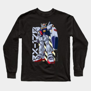 RX-178 Gundam Mk-II Long Sleeve T-Shirt